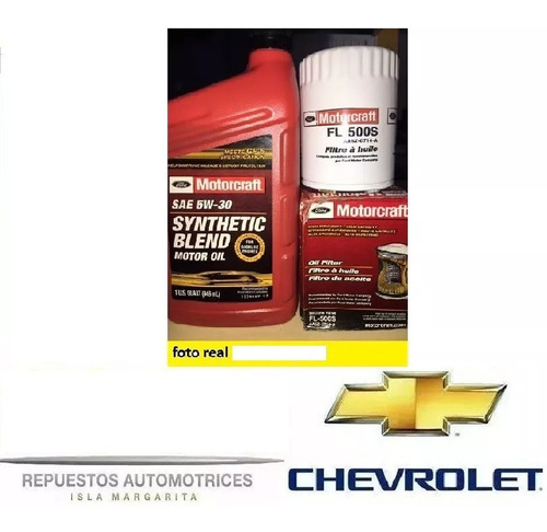5w30 Semi Synthetic Motorcraft Aceite Ford Explorer 10