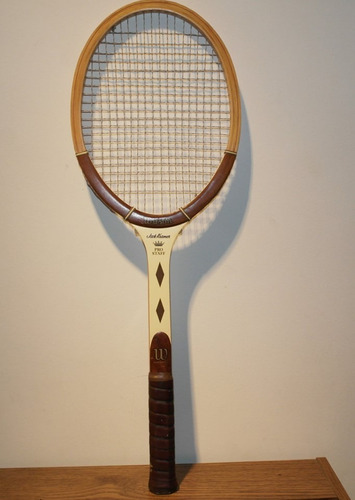 Raqueta De Tenis Kawasaki (vintage) 