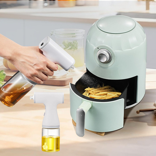 Pulverizador Eléctrico De Aceite De Oliva Para Cocinar, 8.5