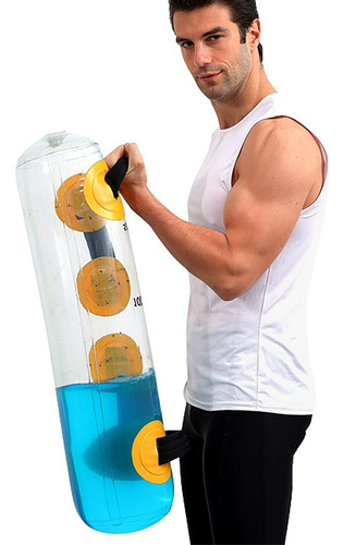 De Con Bolsa De Agua Para Hacer Ejercicio, Bomba De Aire