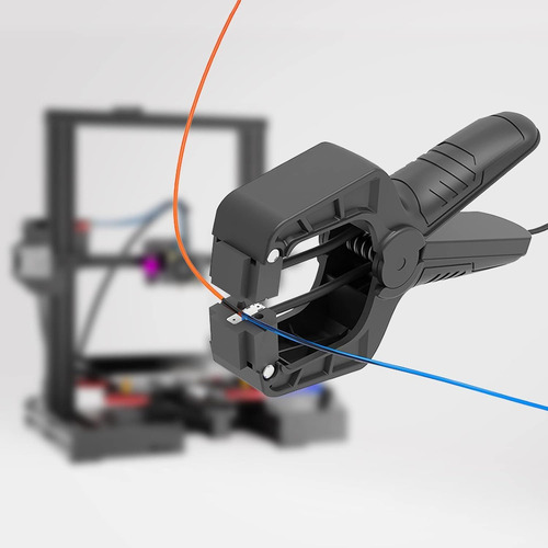 Conector De Filamento 3d Tseriact 1.75 Mm, Herramienta De Em