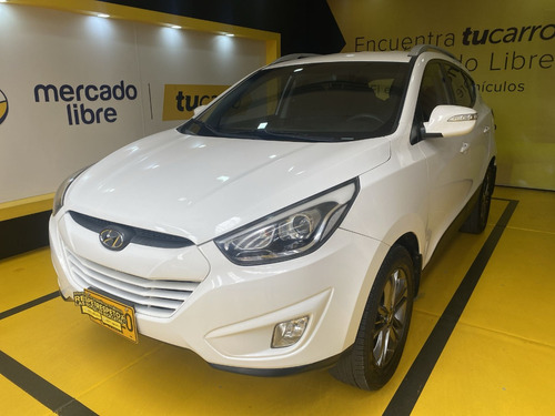 Hyundai TUCSON IX-35 2.0l Crdi 4x2 | MercadoLibre