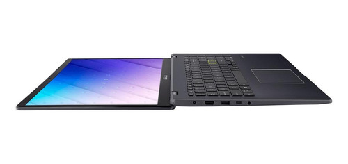 Imagen 5 de 8 de Laptop Asus Ultra Thin L510MA star black 15.6", Intel Celeron N4020 4GB de RAM 128GB SSD, Intel UHD Graphics 600 1920x1080px Windows 10 Home