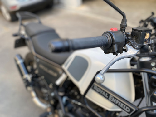 Imagen 13 de 25 de Moto Royal Enfield Himalayan 411 Bs4 2021 Powertronic