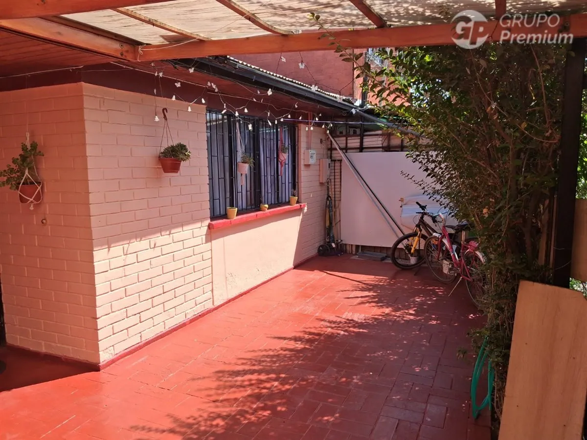 Imagen 2 de 22 de Oferta, Casa En Venta 3d,1b,2e. Puente Alto