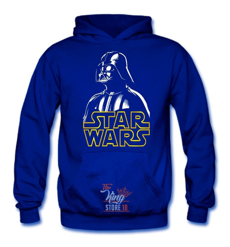 Poleron De Star Wars, Darth Vader, The King Store 10