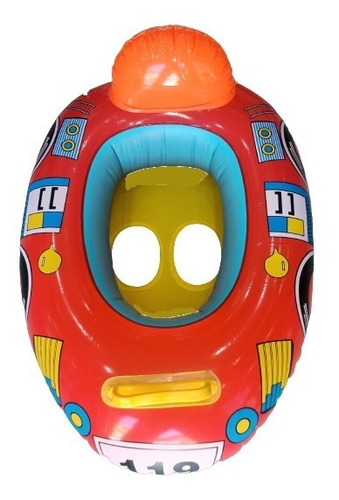 Flotador Salvavidas Inflable Para Niños, Piscina 