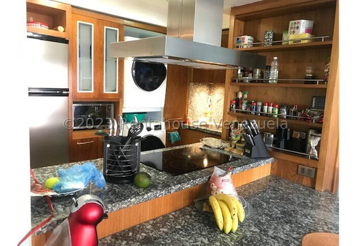 Alquiler Apartamento El Rosal. Mls #24-6302 Yf