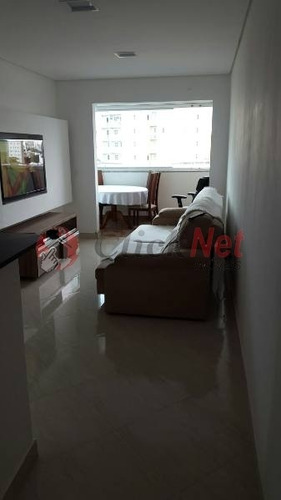 Imagem 2 de 25 de Apartamento Em Condomínio Padrão No Bairro Rudge Ramos Em São Bernardo - 3824