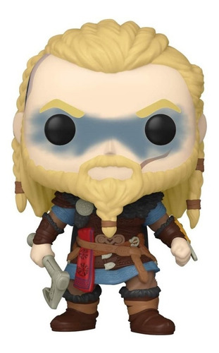 Imagen 2 de 2 de Funko Pop Assassins Creed Valhalla Eivor 776