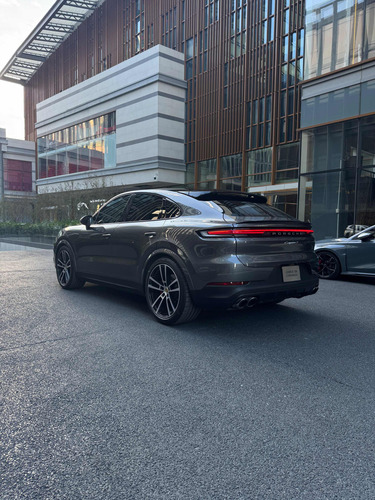 Porsche Cayenne coupé 4.0 V8 S Coupe At