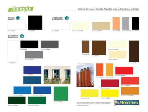Pintura Aceite Brillante Blanco Ostra Av-2000 Montafix