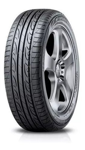 Kit X2 Cubiertas 205/65r16 (95h) Dunlop Sport Lm704