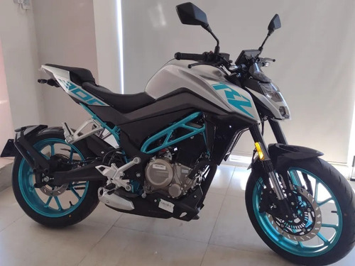 Cf Moto 300 Nk - Casa Tavella - Mejor Contado