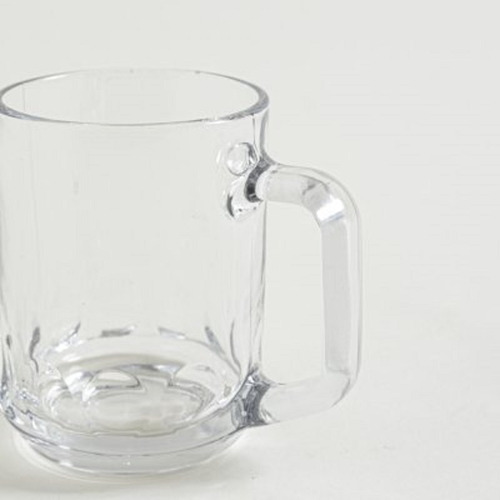 Imagen 3 de 4 de Set De 6 Pocillos De Vidrio Para Café Imperial 255ml