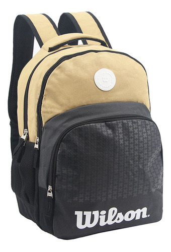 Mochila Wilson Sport Combinada Deportiva Urbana Amplia