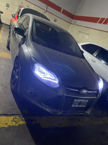 Ford Focus III 2.0 Se