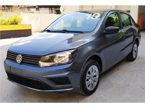 Volkswagen Voyage 1.6 Msi Totalflex 4p Manual