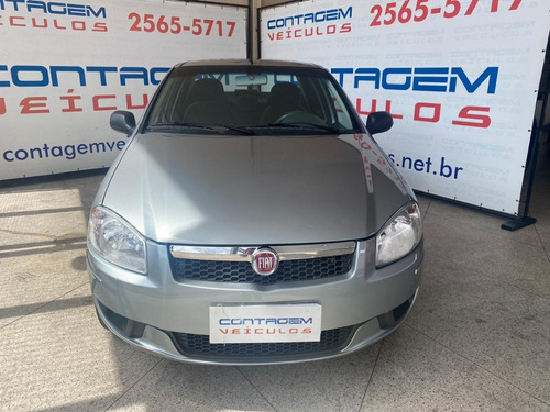 Fiat Siena El 1.4 Flex 8v 4 Portas Manual