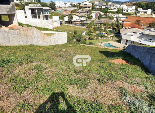 Terreno À Venda, 800 M² Por R$ 320.000,00 - Condomínio Serra Da Estrela - Atibaia/sp - Te0475