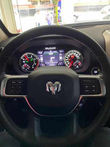 Imagem 10 de 15 de Dodge Ram 2500 6.7 I6 Turbo Disel