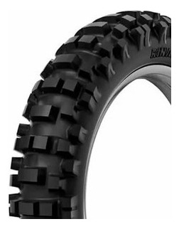 Pneu T 90/100-14 Rmx 35 Tt 49m Rinald Tt R 125 E, Yz 85 Lw