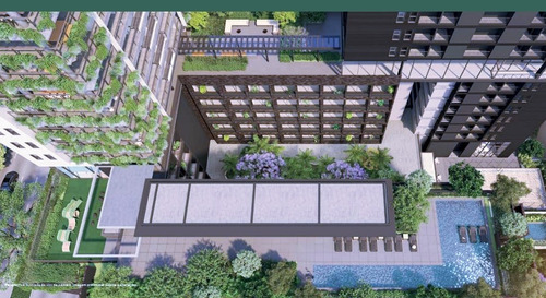 Deseja Inserir Relevância, Ou Confirmá-la, Na Forma De Viver A Cidade? Há Uma Planta De 194m² Finamente Decorada No Showroom Para Arder A Chama.