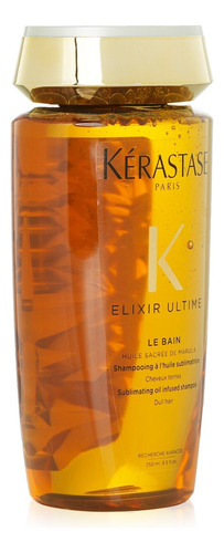 Elixir Ultime Le Bain Shampoo + Condicionador Kérastase