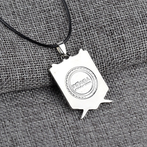 Collar Shingeki No Kyojin Ataque A Los Titanes