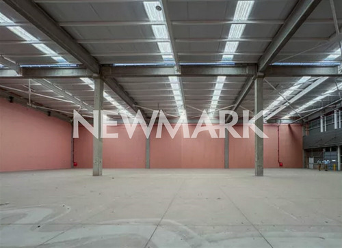 Bodega De 1576 M2 En Arriendo En Quilicura
