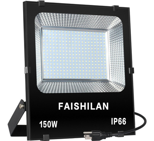 Faishilan 150w Led Luz De Inundación 750w Halógeno Equiv Luc