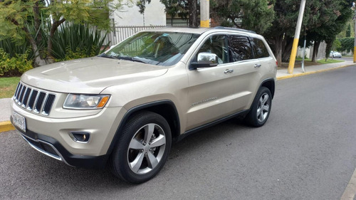 Jeep Grand Cherokee 5.7 Limited Premium V8 4x2 Mt