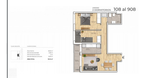 Inversión Apartamentos En Pozo En Cordón