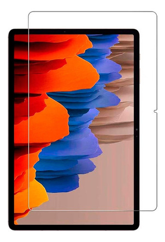 Mica De Vidrio Templado 9h Para Galaxy Tab S9 Fe 10.9 X510