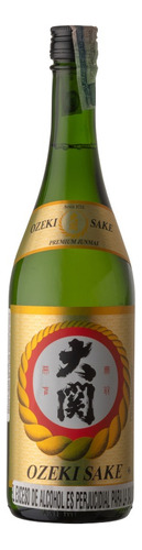Oseki Sake Botella De 750 Ml - mL a $112