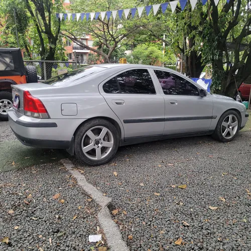 Volvo S60 2.5 R Awd