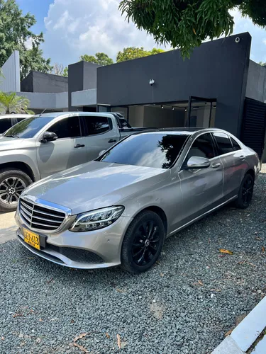 Mercedes-Benz Clase C 2.0 Cgi Exclusive