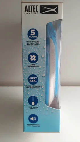 Aquabliss speaker hotsell