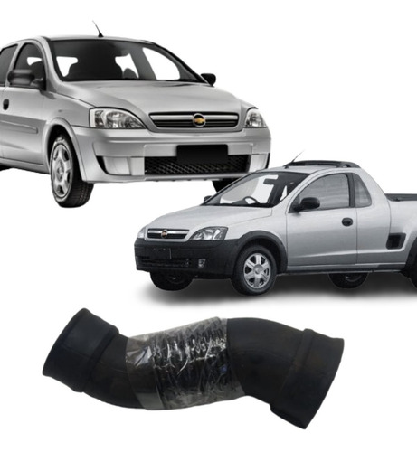 Mangueira Filtro Ar Chevrolet Corsa Maxx Montana Meriva 