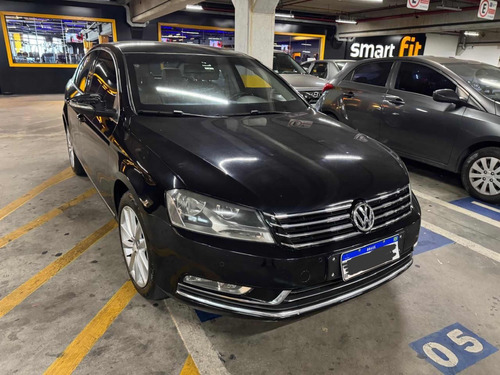 Volkswagen Passat 2.0 Tsi R-line 4p
