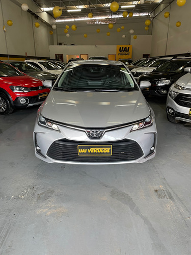 Toyota Corolla 2.0 Xei Dynamic Force Flex Aut. 4p