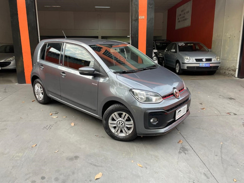 Volkswagen Up! 1.0 TSI MOVE UP 12V FLEX 4P MANUAL