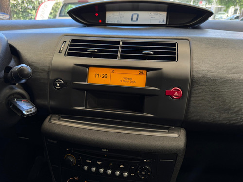 Citroën C4 2.0 GLX 16V FLEX 4P AUTOMÁTICO