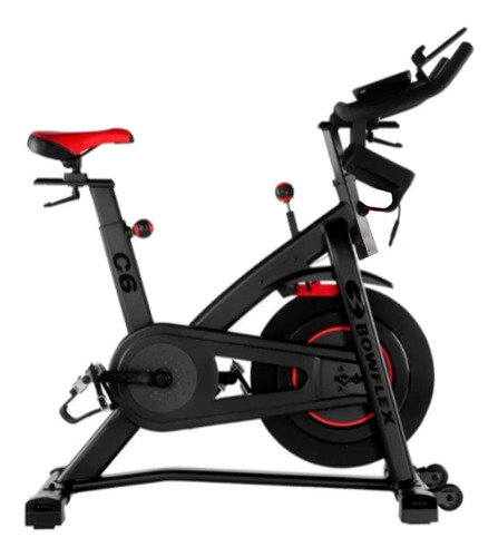 Bicicleta Fija Bowflex C6 Spinning 