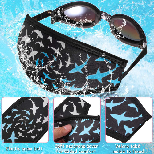 3 Piezas Funda Para Correa De Máscara Funda Para Correa De B