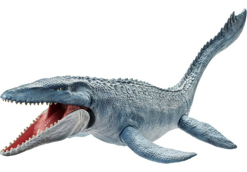 Dinosaurio Mosasaurus 71cm Jurassic World Mattel Fng24