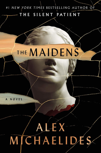 Book: The Maidens - Alex Michaelides