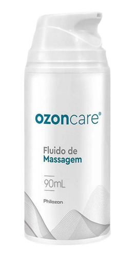 Ozoncare Fluído De Massagem 100 Gr