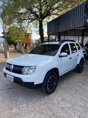 Renault Duster 1.6 16v Expression Sce 5p