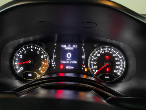 Jeep Renegade STD 1.8 4x2 Flex 16v Aut.